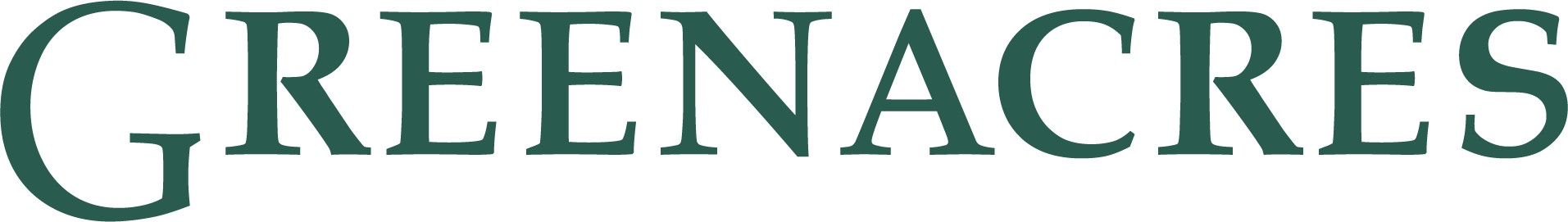 Greenacres Logo